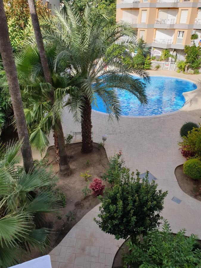 Aurelia Salou Apartment Exterior foto