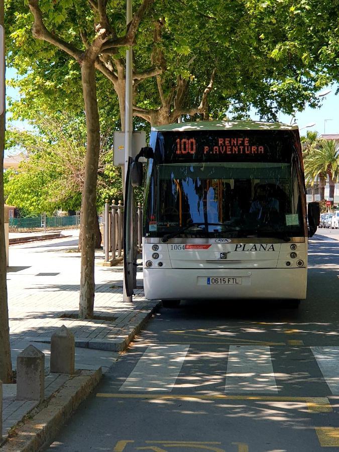Aurelia Salou Apartment Exterior foto
