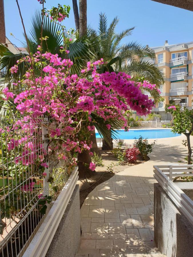 Aurelia Salou Apartment Exterior foto