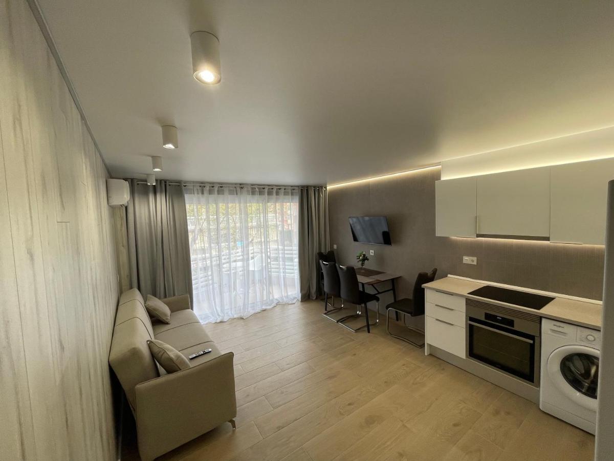 Aurelia Salou Apartment Exterior foto