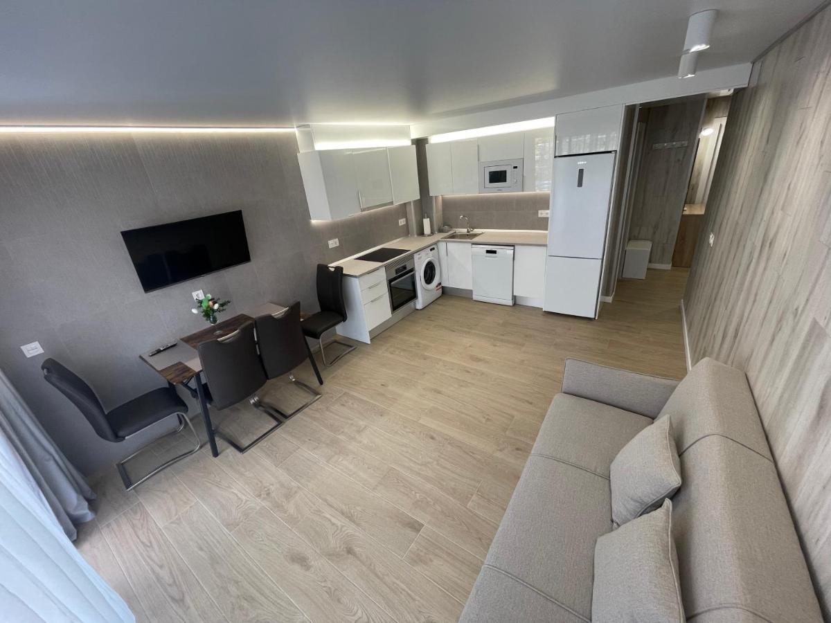 Aurelia Salou Apartment Exterior foto