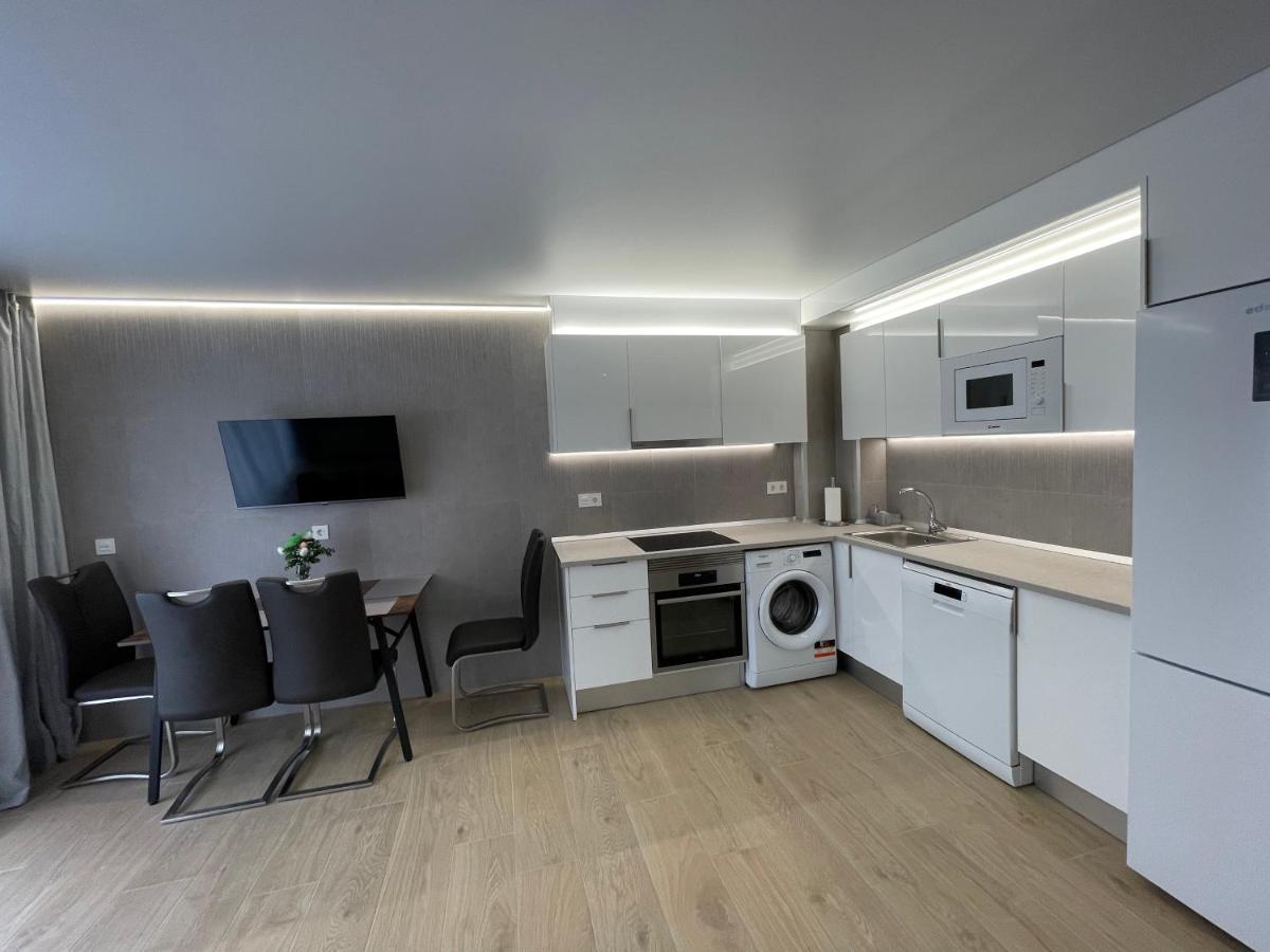 Aurelia Salou Apartment Exterior foto